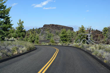 Craters of the Moon