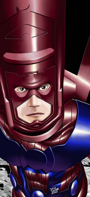 Galactus (aka #37)