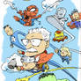 Stan Lee (1922 - 2018)