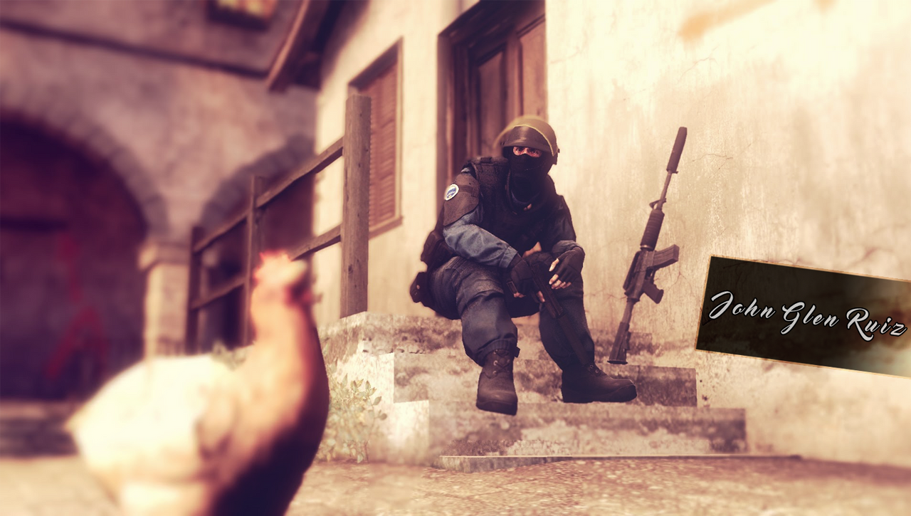 Counter Strike Animated Wallpaper by Jimking on DeviantArt