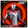 0021 - Iron Man MK V