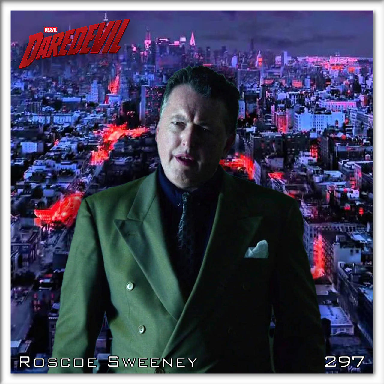 0297 Roscoe Sweeney by BowersMCU on DeviantArt