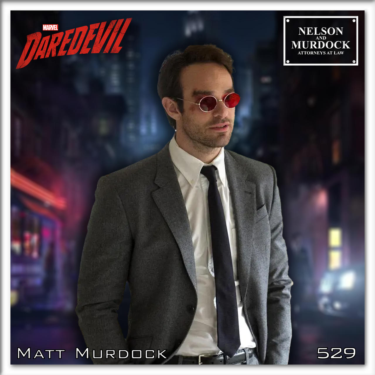 Murdock Ril 0529 - Matt Murdock by BowersMCU on DeviantArt