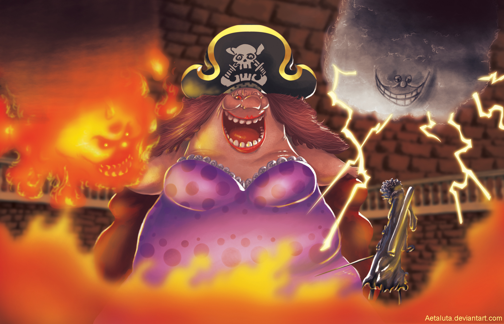 Spoiler Possible One Piece Chapter 851 By Aetaluta On Deviantart Spoiler Possible One Piece Chapter 851 By Aetaluta On Deviantart