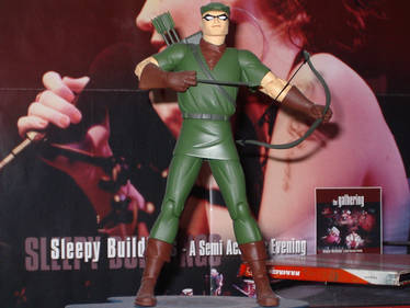 Green Arrow Action Figure