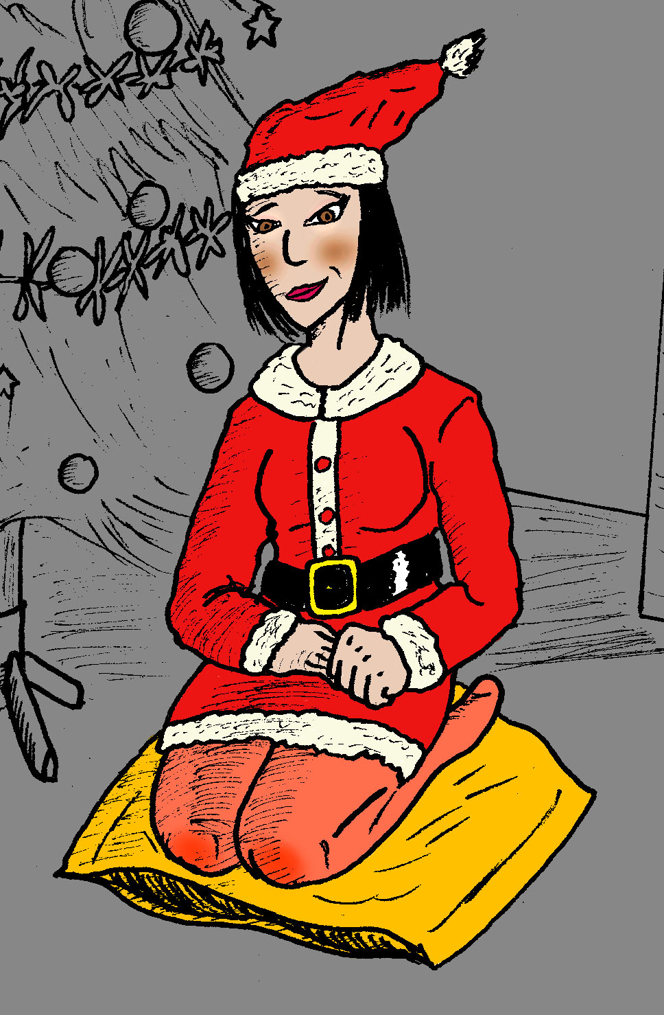 Christmas Zira