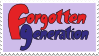 Forgotten Generation Stamp