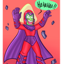 Magneto + Peridot = Perineto ??!!