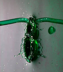 Green water 2 Alien