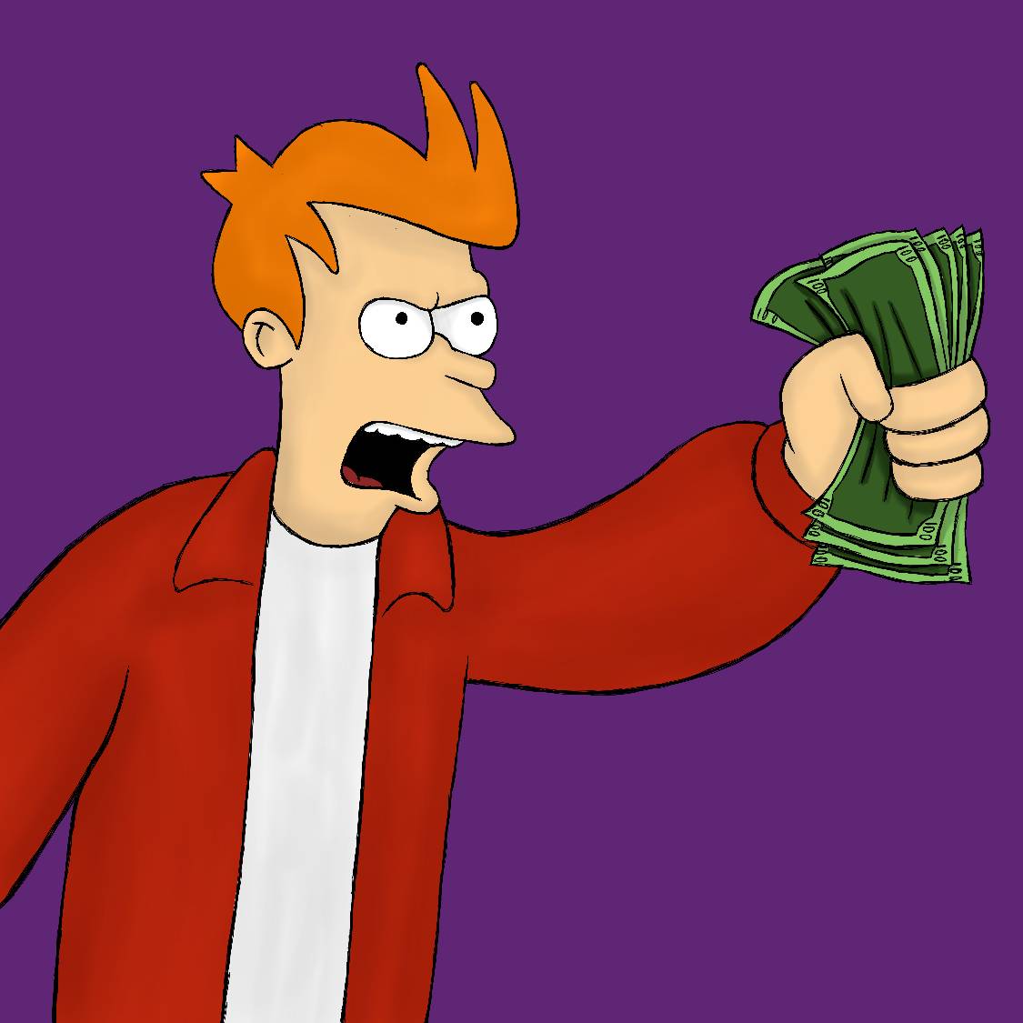 Deviantart Fry Fry by Kizbut on DeviantArt