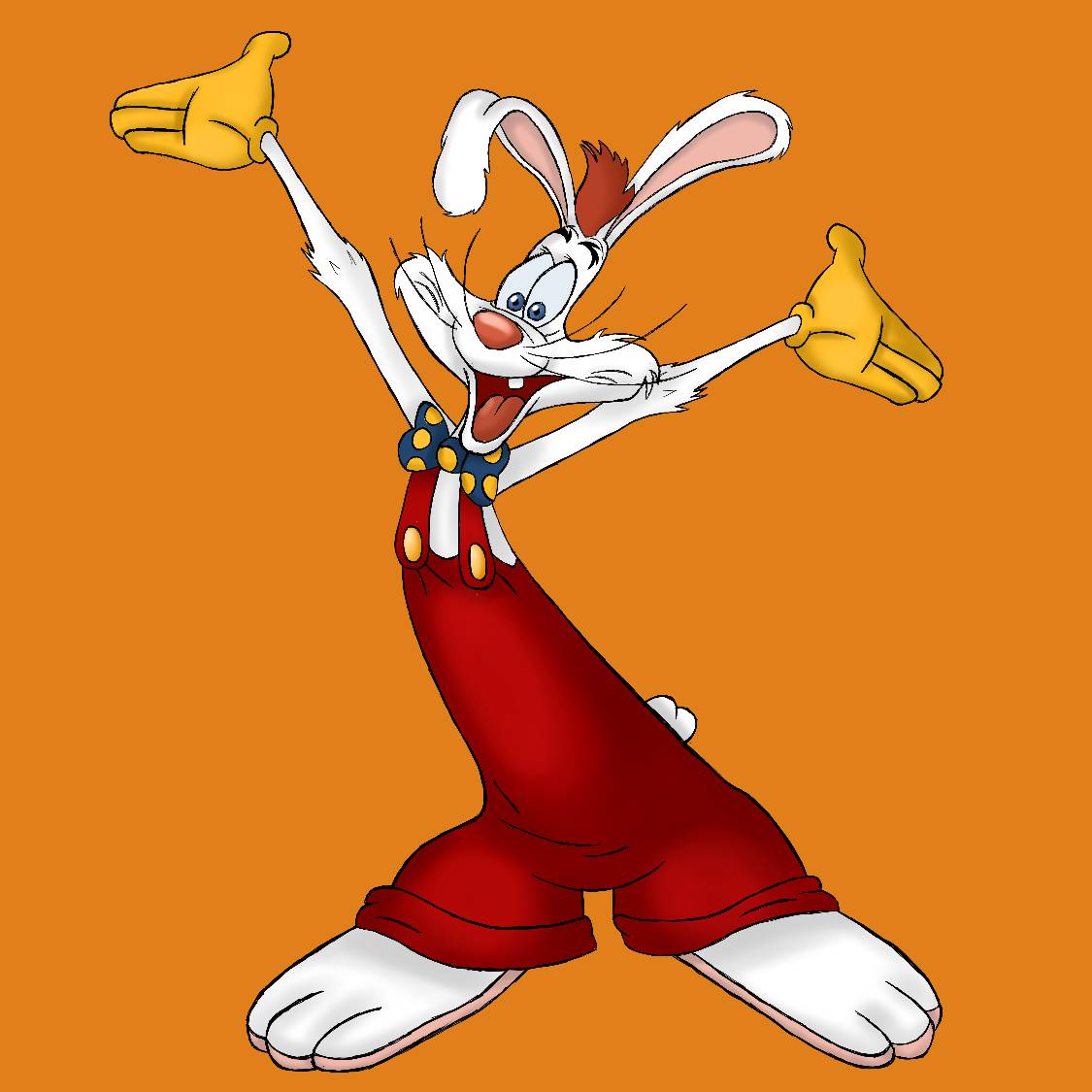 Rog Rabbit Roger Rabbit by Kizbut on DeviantArt