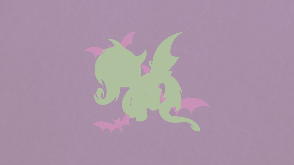 Flutterbat Designs Flutterbat Minimalist Wallpaper by apertureninja on DeviantArt