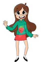 Mabel Pines