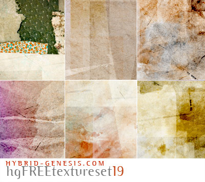 HG Free Texture Set 19