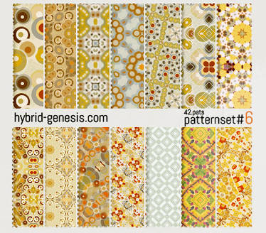 HG Photoshop Patterns 6