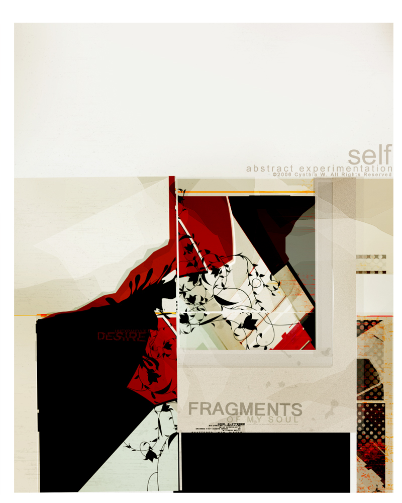 self . fragments