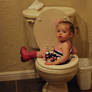 Big girl potty