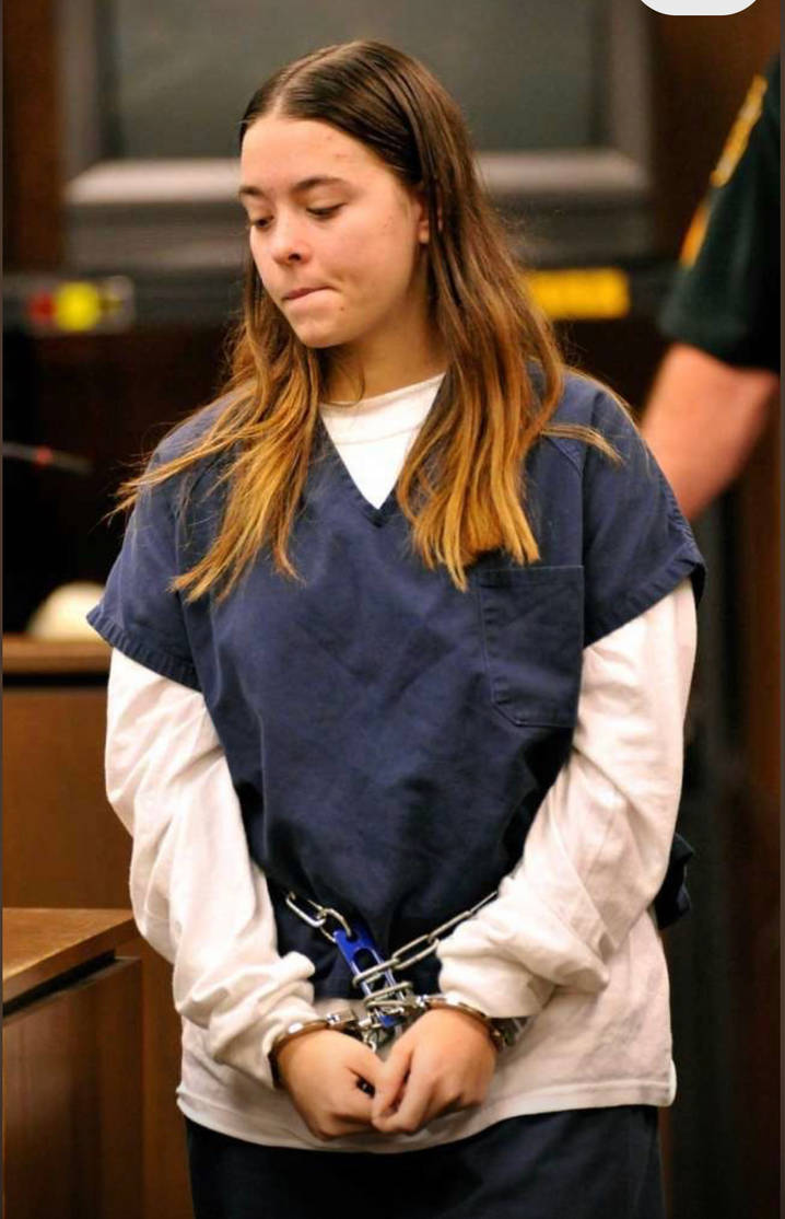 Woman handcuffed in front in court by AshnaGopal on DeviantArt
