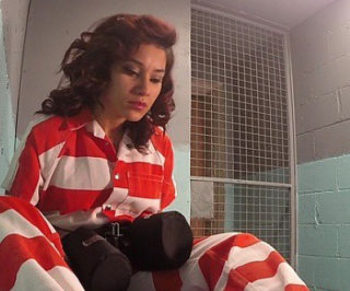 Prisoner in high security restraints by AshnaGopal on DeviantArt