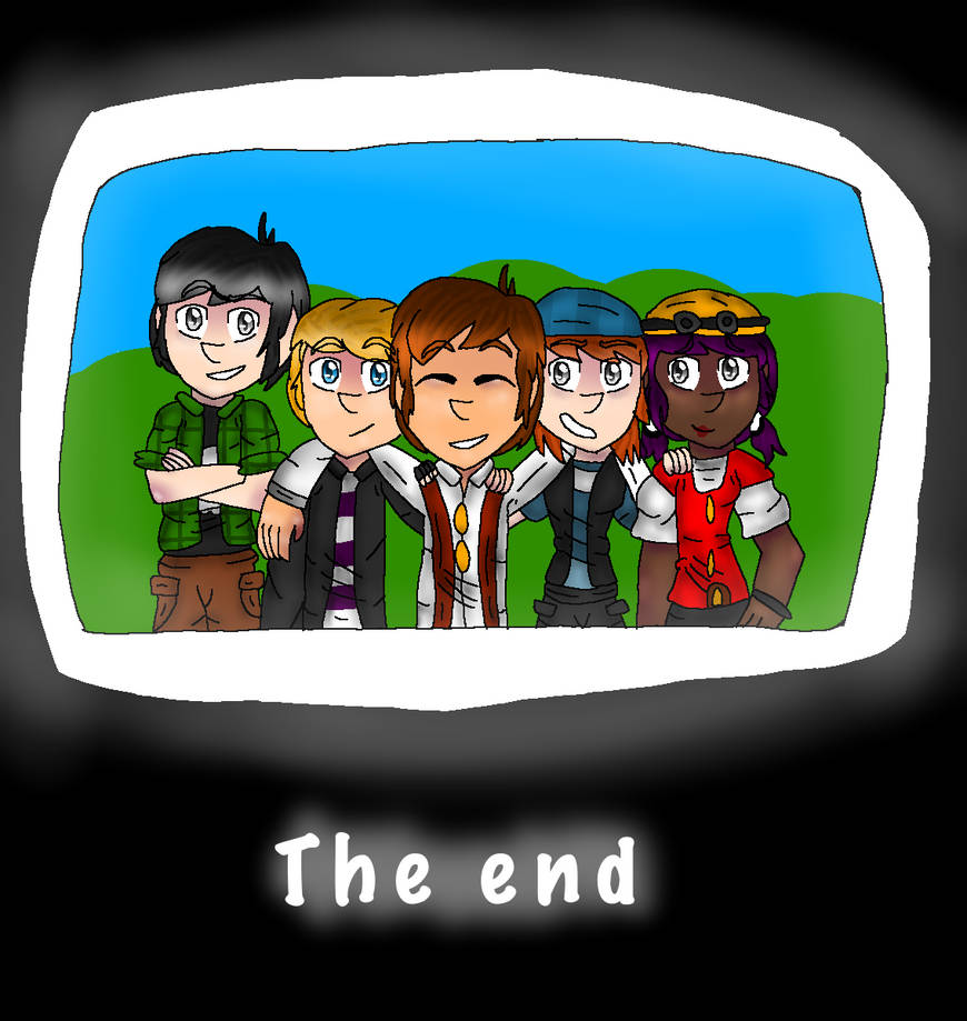 Mcsm Picture Mcsm true end picture by annathegoat on DeviantArt