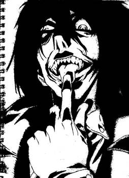 My Hellsing