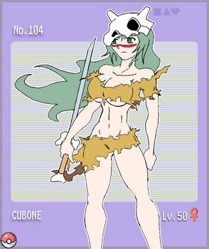 The Cubone