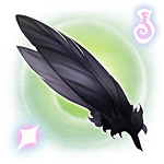 Crow Feathers by The-Book-of-Aether