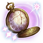 Forgotten Pocket Watch by The-Book-of-Aether