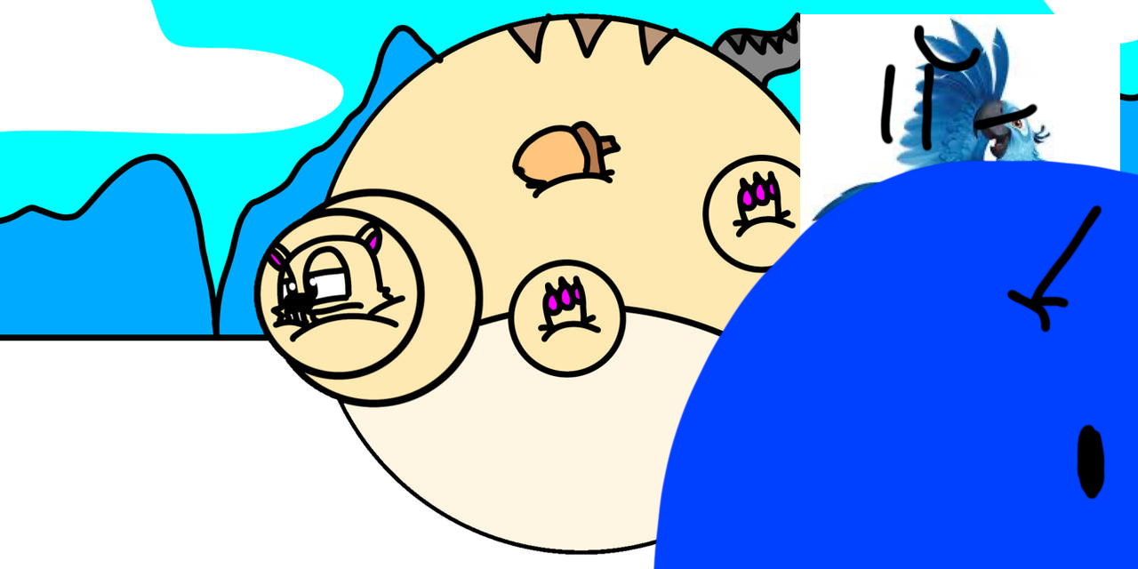 Scratch Inflation Animation Scrat Inflation by JayceonDel290 on DeviantArt