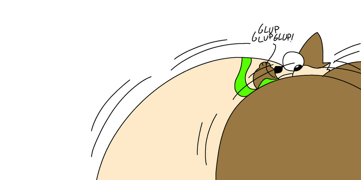 Slime Brain Inflation Scrat Slime Inflation Remastered 3 by JayceonDel290 on DeviantArt