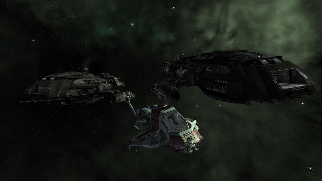 BSG Recon raptor by Spejhle on DeviantArt