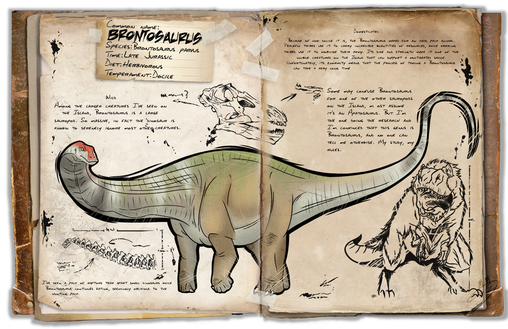 Deviant Brontosaurus The REAL Brontosaurus by Nemo-Namikaze on DeviantArt