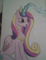 Princess Cadence