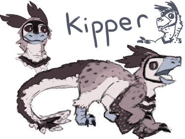 Explore the Best Kipper Art | DeviantArt
