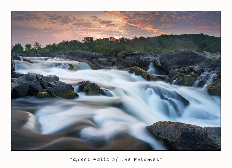 Great Falls of the Potomac