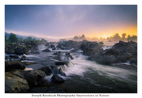 First Light on the Potomac