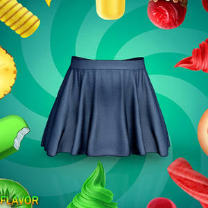 FLAVOR Nani Skirt Second Life Marketplace