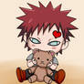 Chibi Gaara