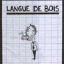 Langue de bois