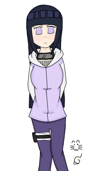 Hinata Hyuga-chan