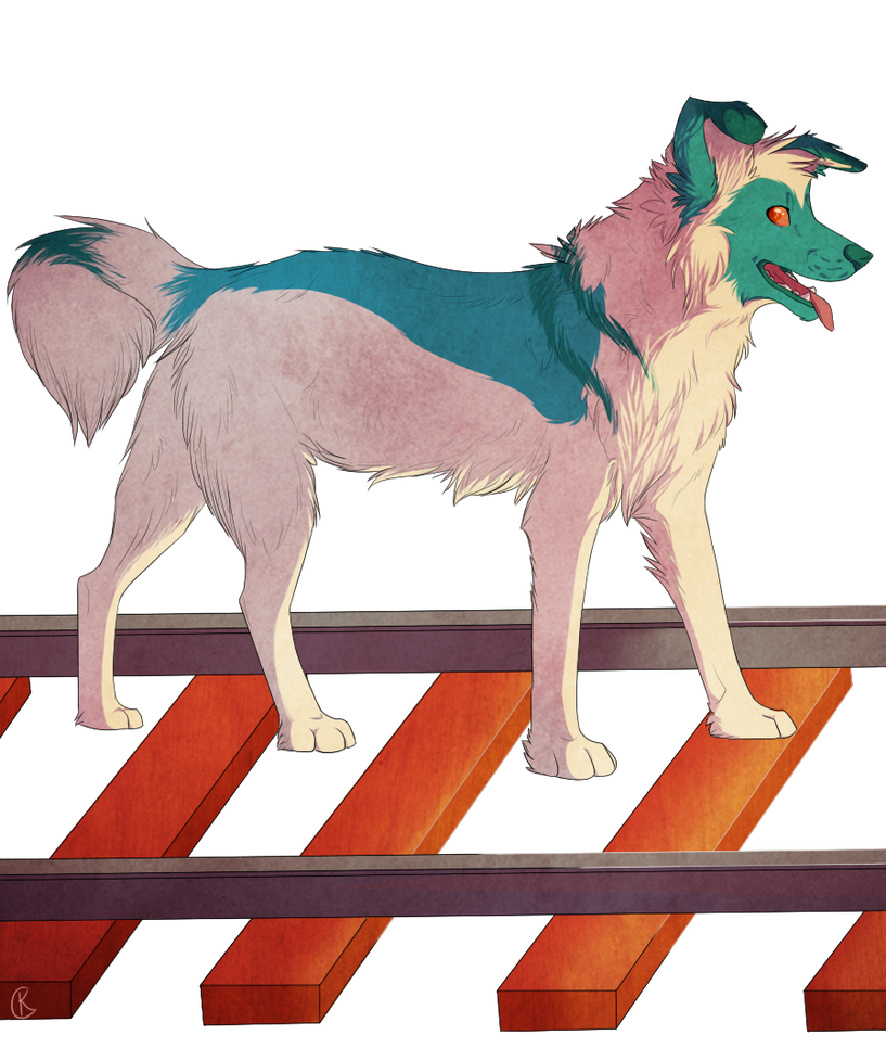 Tell 'em All by ChibiKita on DeviantArt