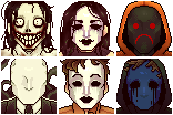 creepypasta icons