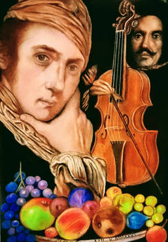 Portraits and still life