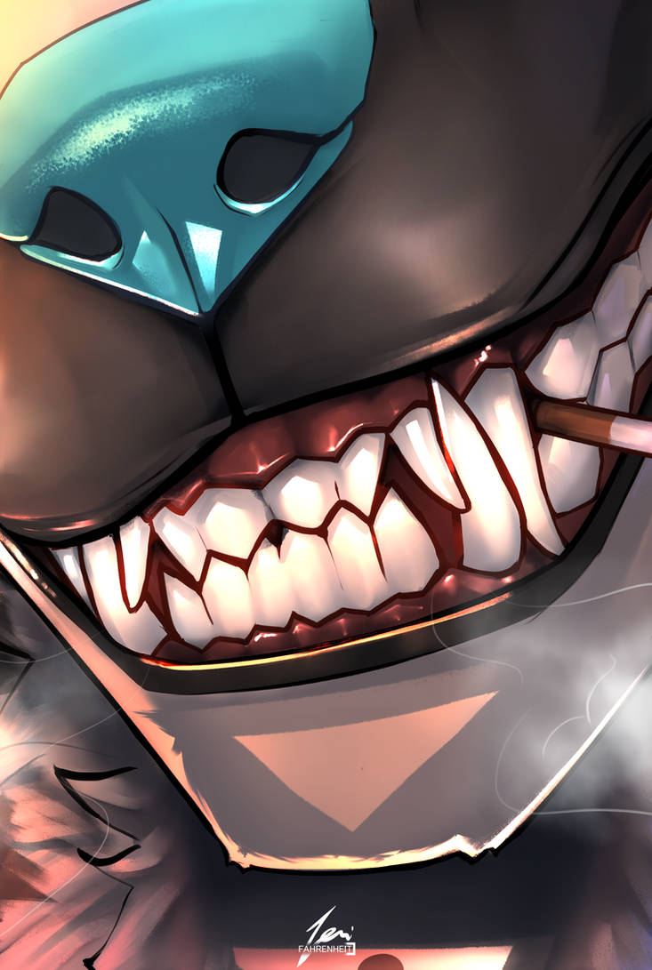Deviantart Rateeth Teeth by ZenFRY on DeviantArt