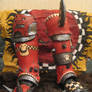 Warhammer orc warboss boots