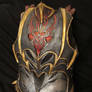 warhammer larp dark elf armour