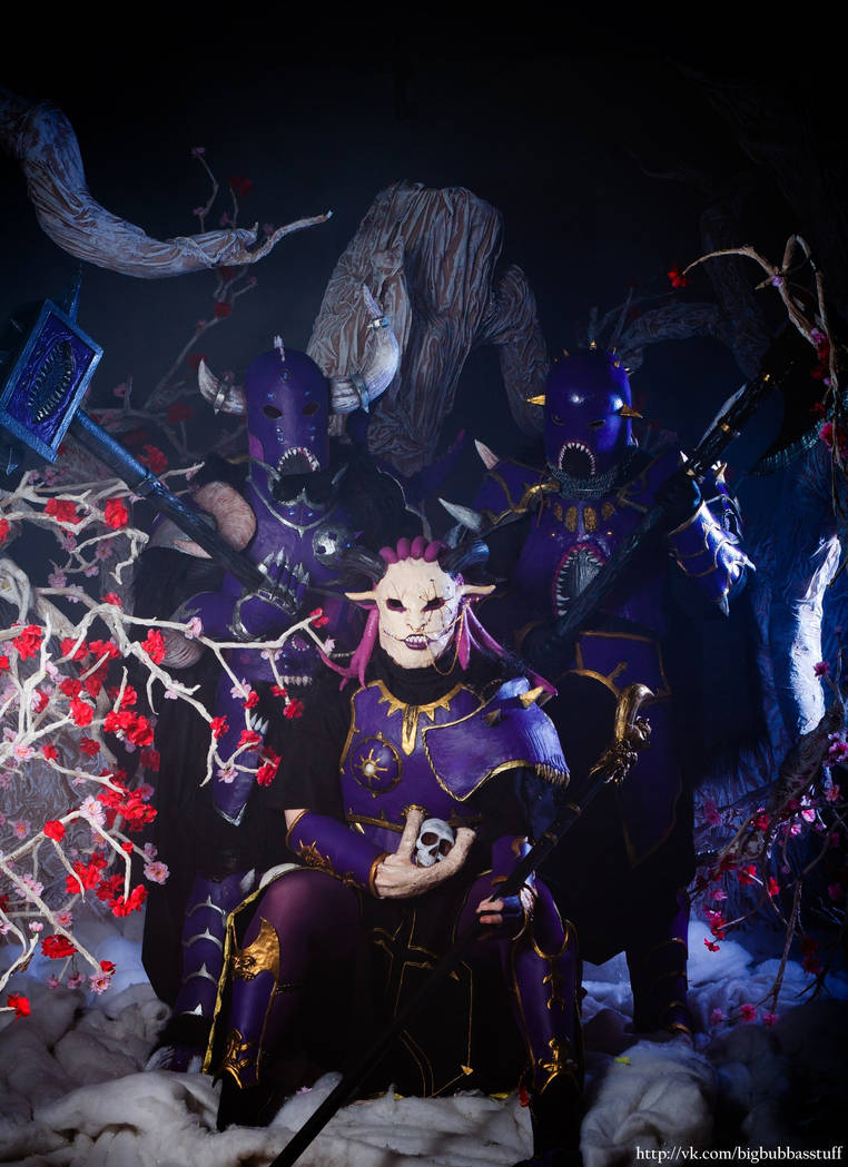 Warhammer FB Slaanesh Cult Costumes By BIGBUBBASSTUFF On DeviantArt warhammer-fb-slaanesh-cult-costumes-by-bigbubbasstuff-on-deviantart