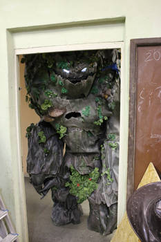 Warhammer TreeMan Larp costume