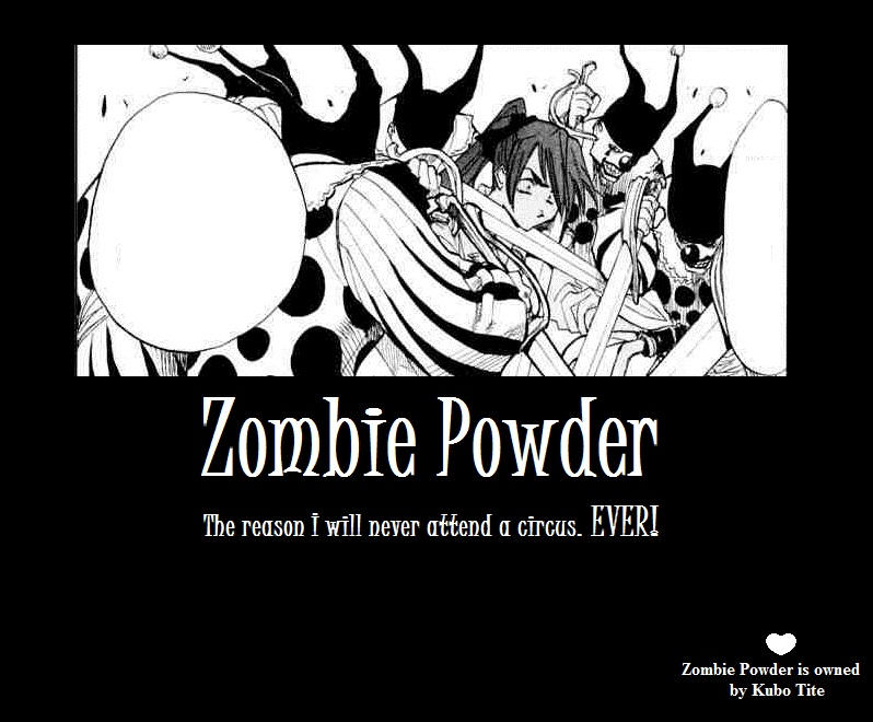 Zombie Powder by nova7011 on DeviantArt