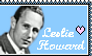 Leslie Howard Stamp